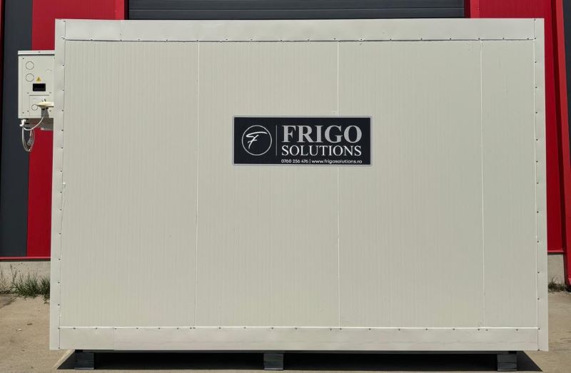 container frigorific