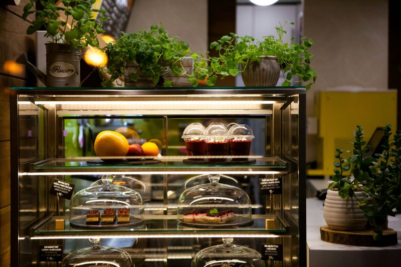 vitrina frigorifica horeca