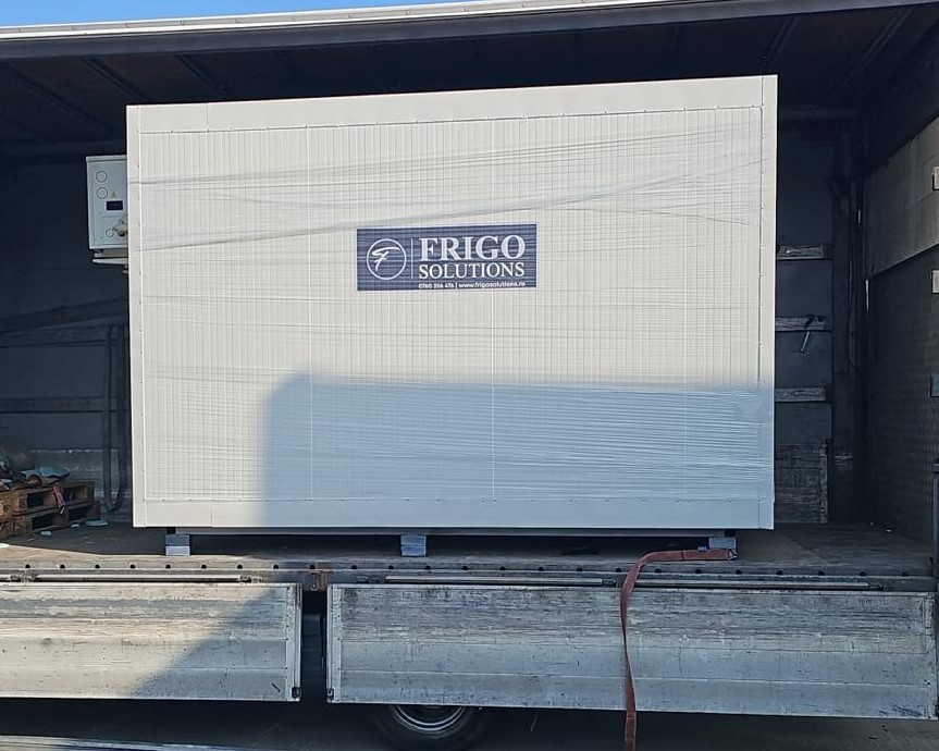 Containere frigorifice