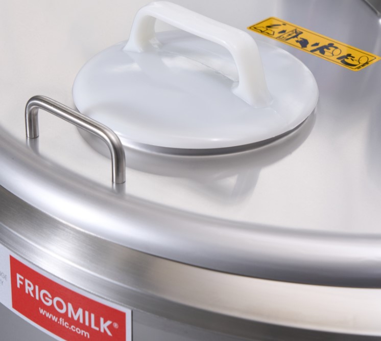 Tanc de racire a laptelui 100 litri FrigoMilk G1