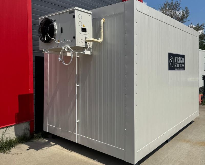 container frigorific