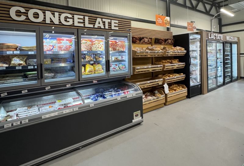 vitrine frigorifice congelare patiserie
