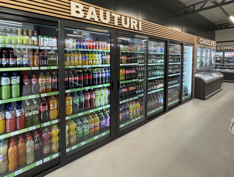 vitrine frigorifice bauturi